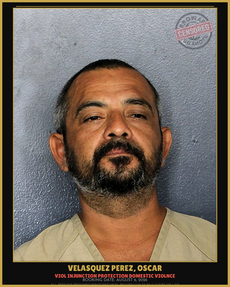 Oscar Velasquez Perez