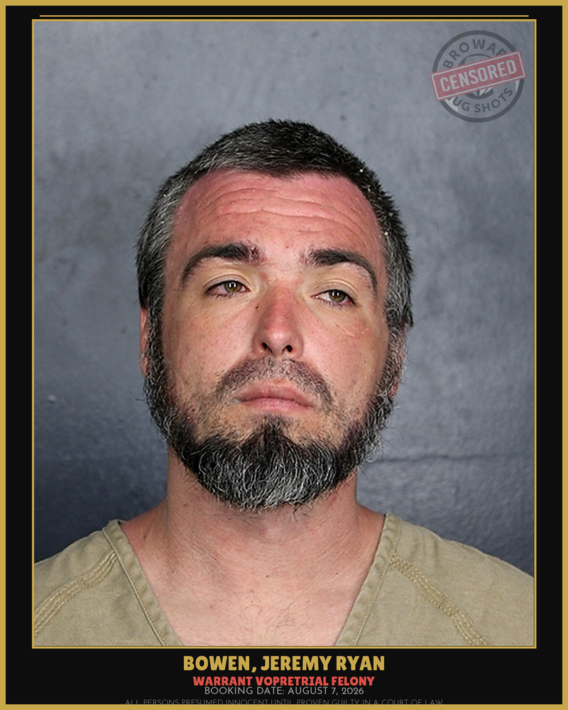 Jeremy Ryan Bowen