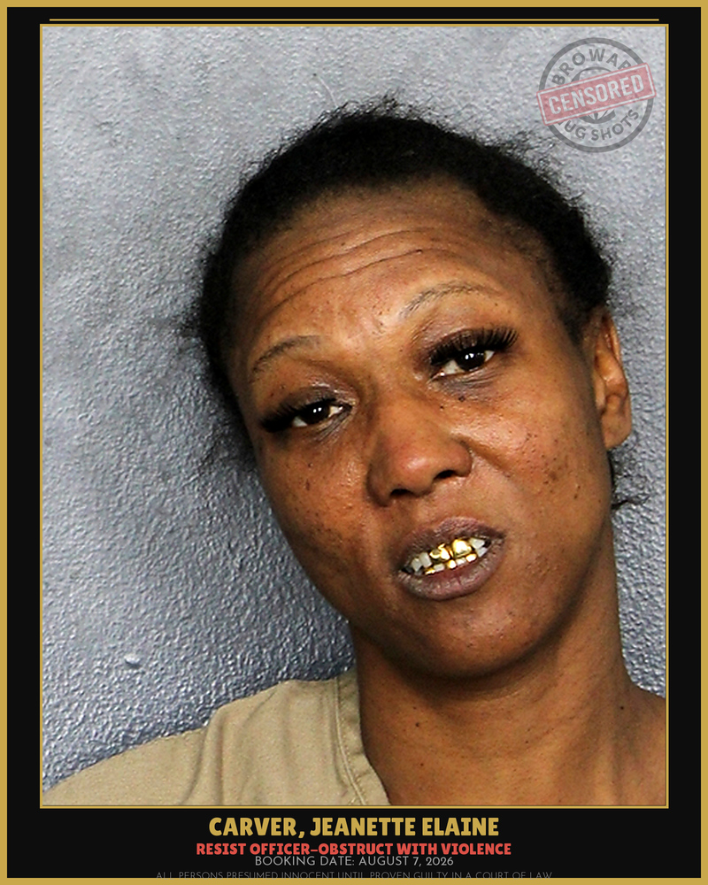 Jeanette Elaine Carver