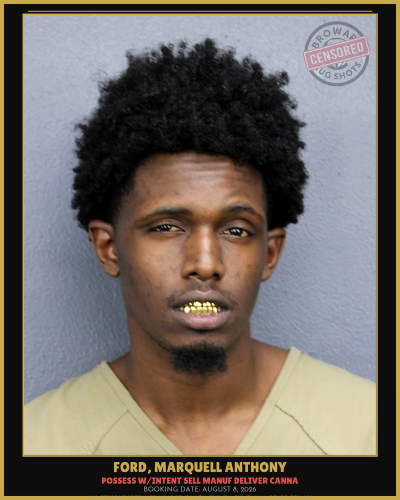 Marquell Anthony Ford