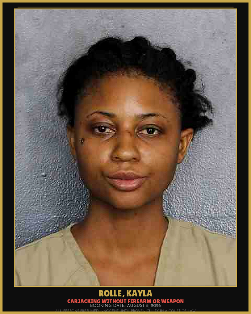 Kayla Rolle