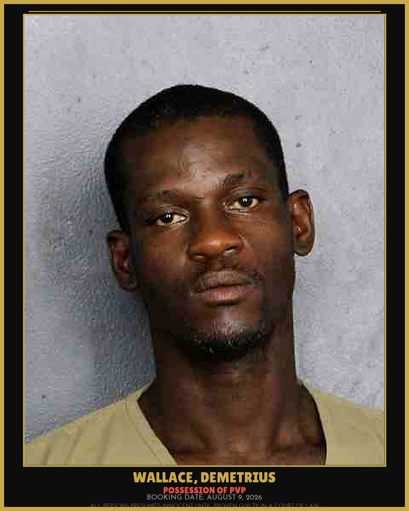 Demetrius Wallace