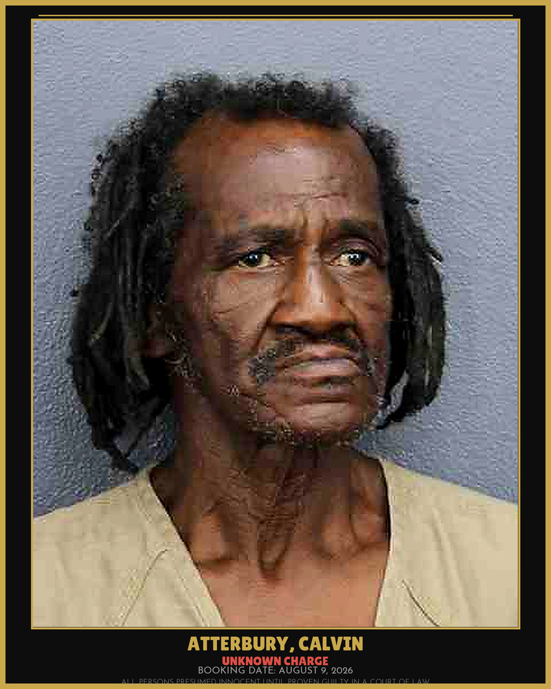 Calvin Atterbury