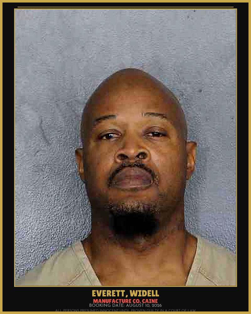 Widell Everett