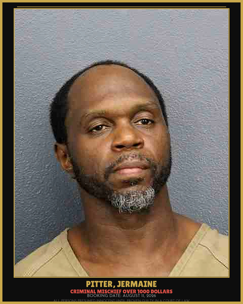 Jermaine Pitter