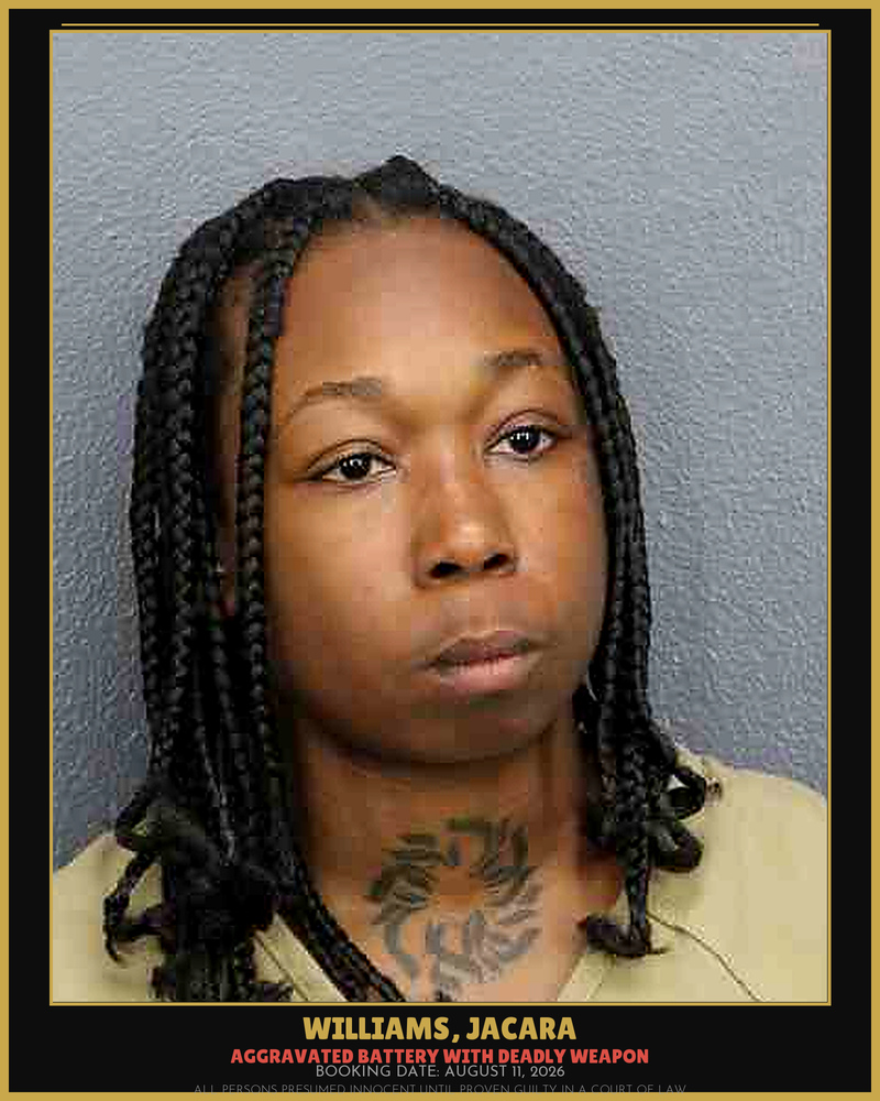 Jacara Williams