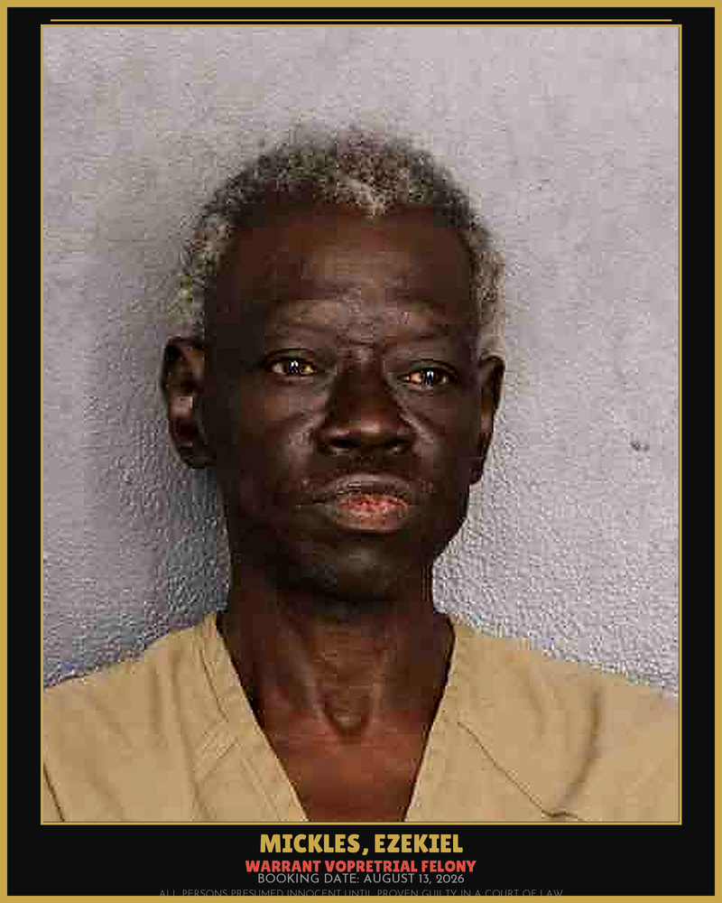 Ezekiel Mickles
