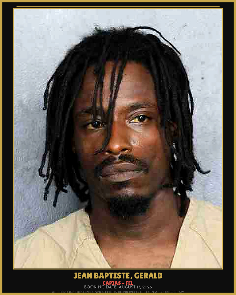 Gerald Jean Baptiste