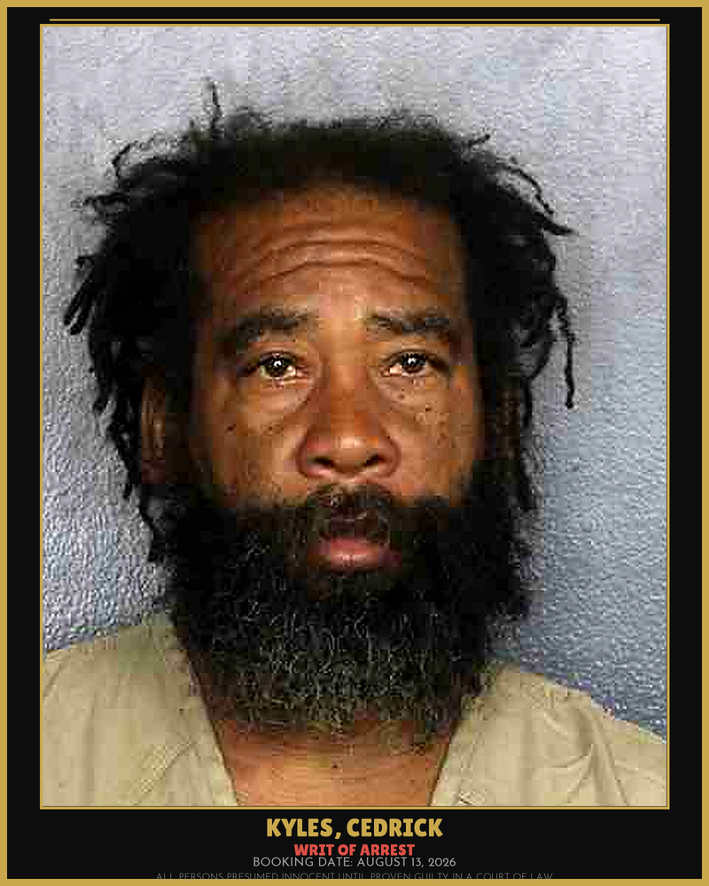 Cedrick Kyles