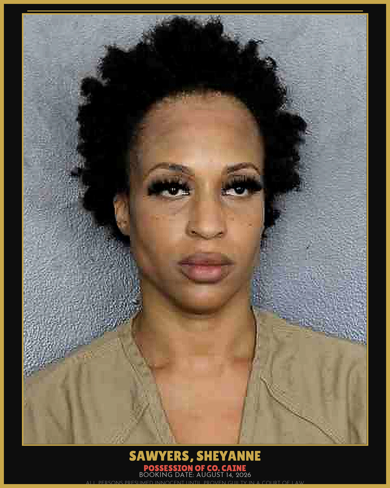Sheyanne Sawyers