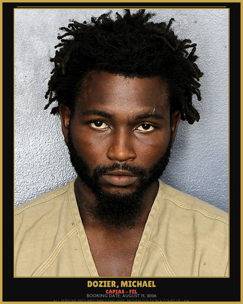 Michael Dozier