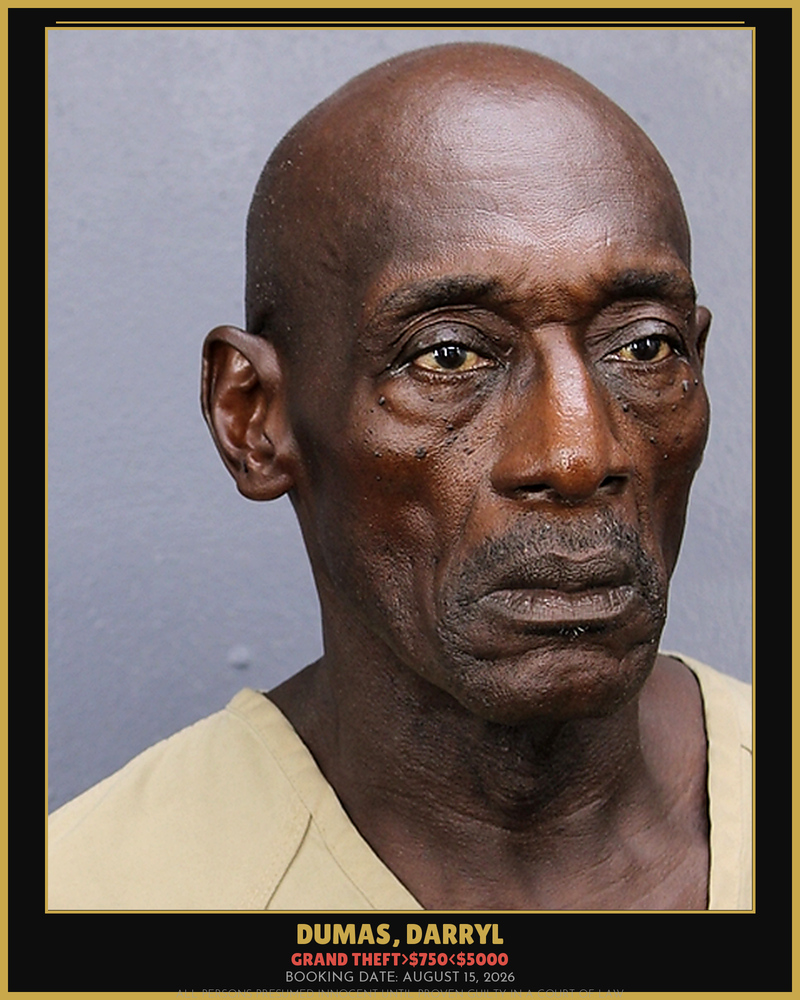 Darryl Dumas