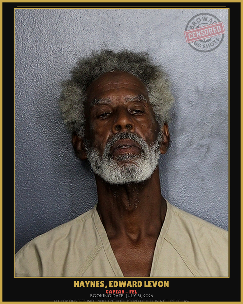Edward Levon Haynes