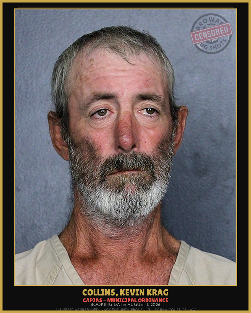 Kevin Krag Collins