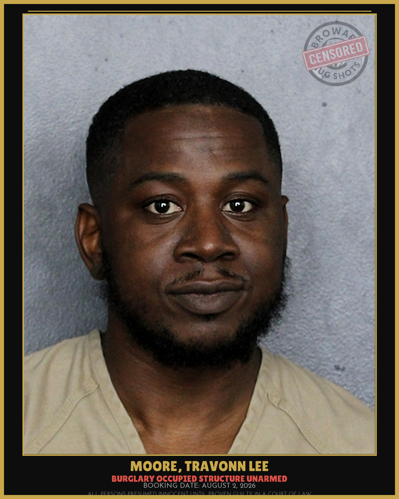 Travonn Lee Moore