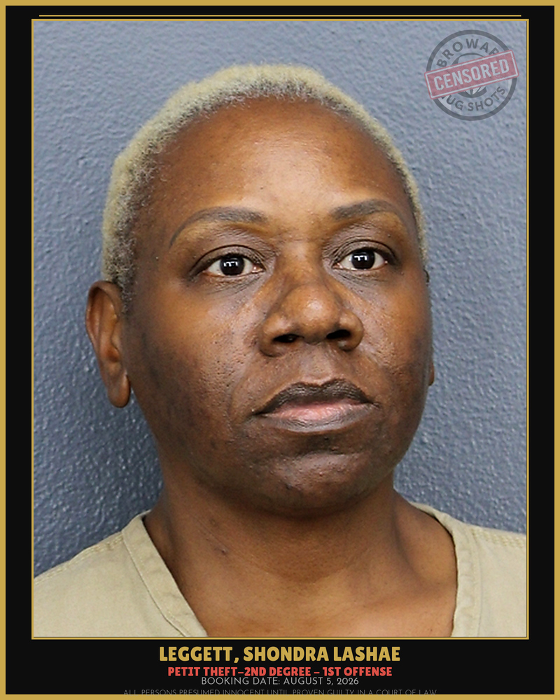 Shondra Lashae Leggett