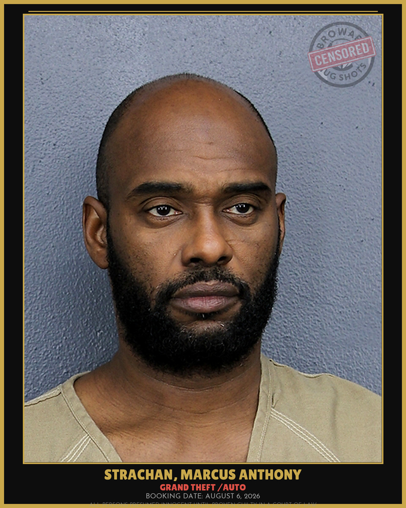 Marcus Anthony Strachan