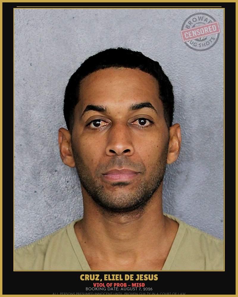 Eliel De Jesus Cruz