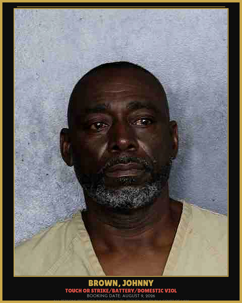 Johnny Brown