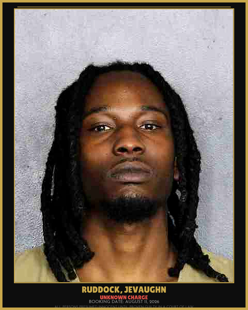 Jevaughn Ruddock