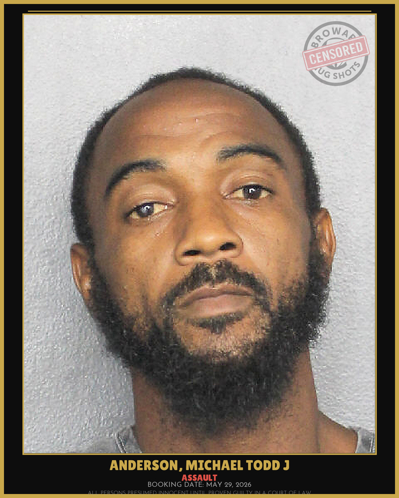 Michael Todd J Anderson