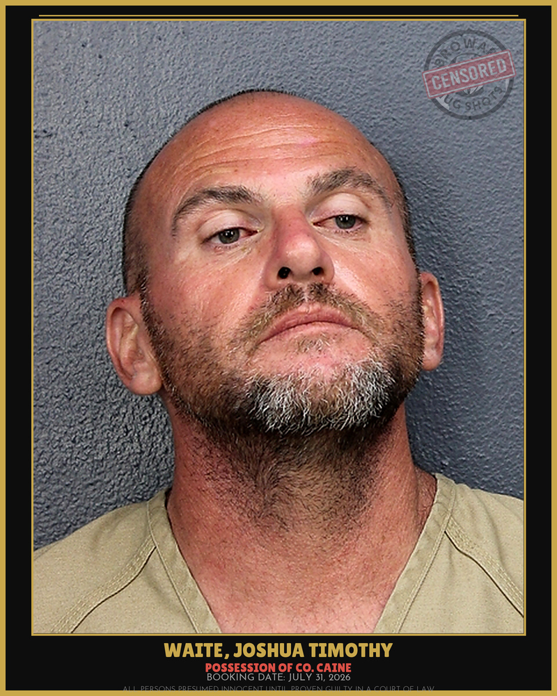 Joshua Timothy Waite