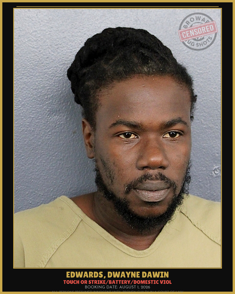 Dwayne Dawin Edwards