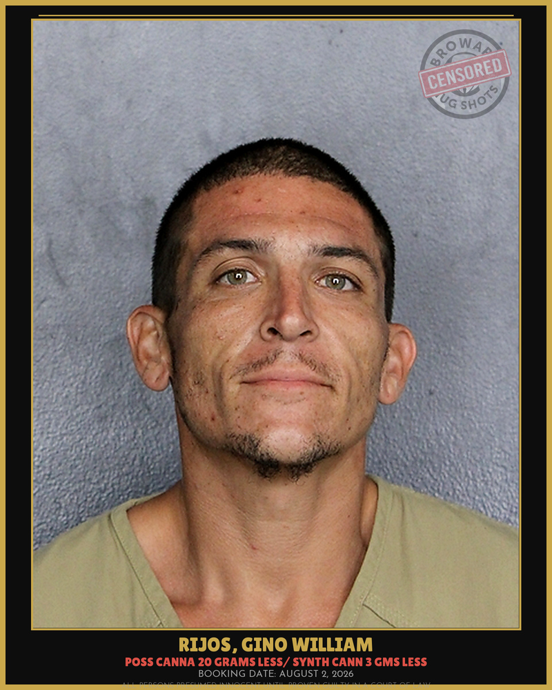 Gino  William Rijos