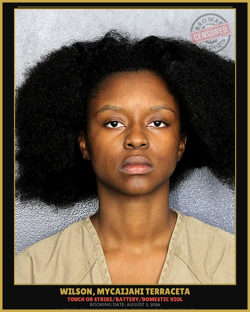 Mycaijahi Terraceta Wilson