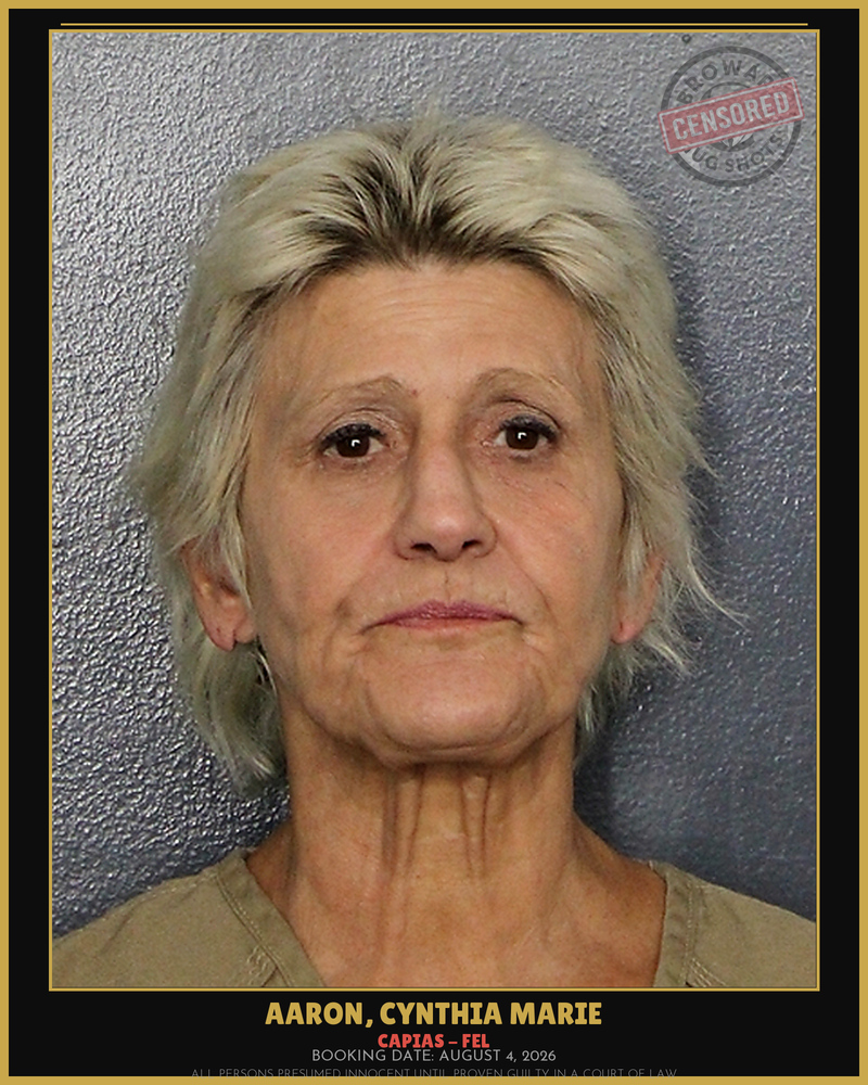Cynthia Marie Aaron