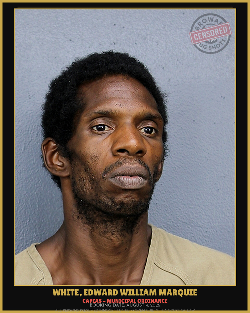 Edward William Marquie White