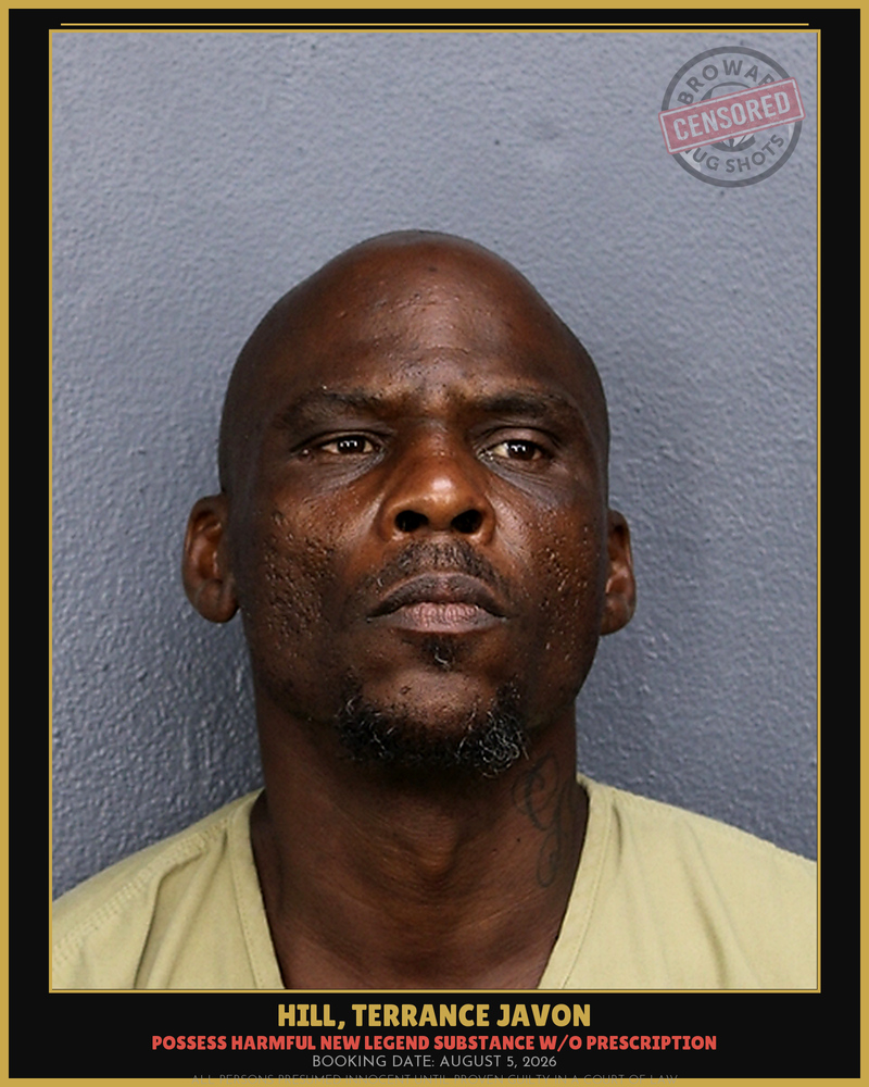 Terrance Javon Hill