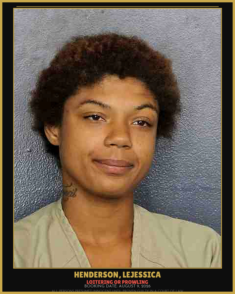 Lejessica Henderson