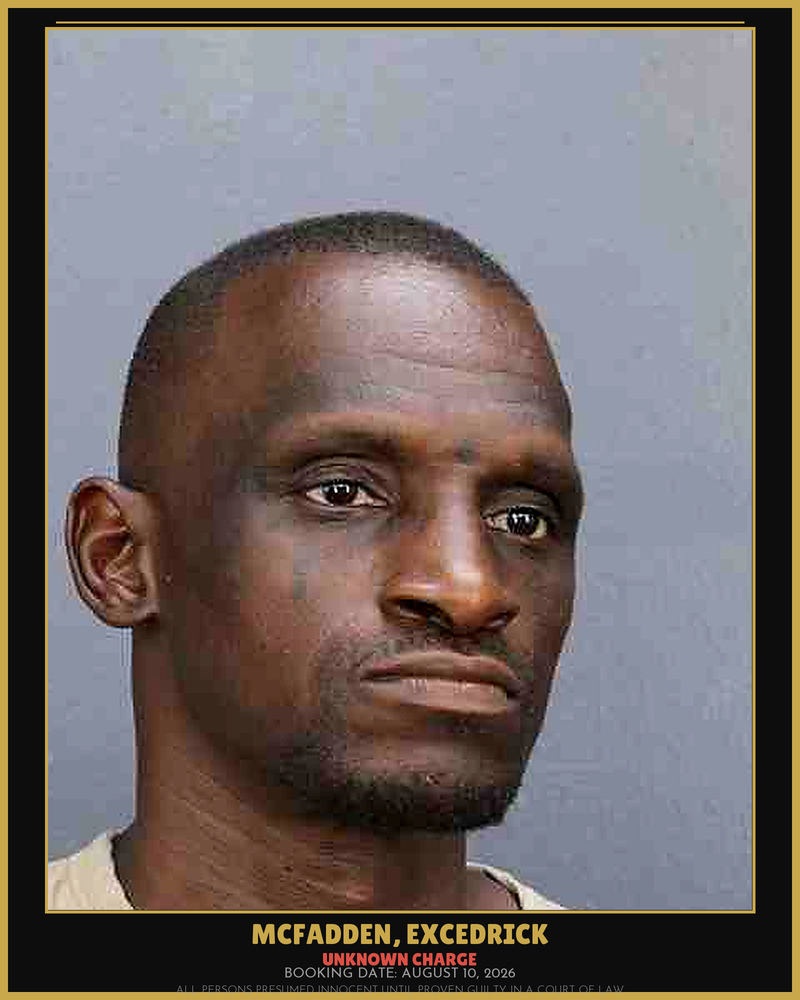 Excedrick McFadden