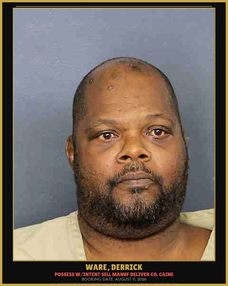Derrick Ware