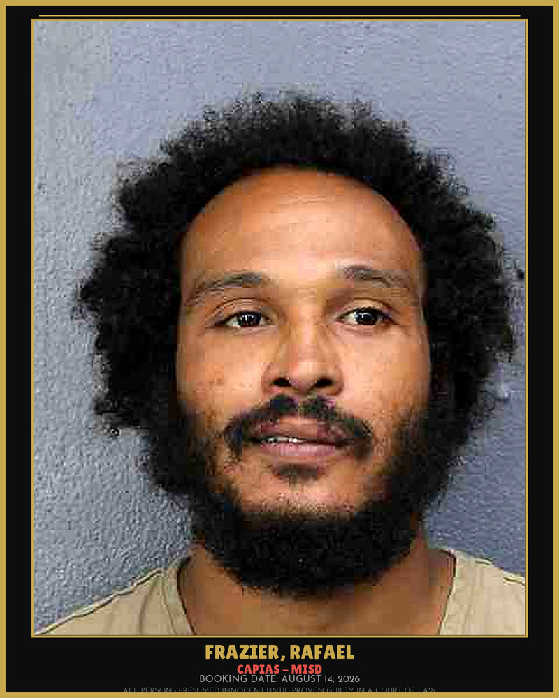 Rafael Frazier