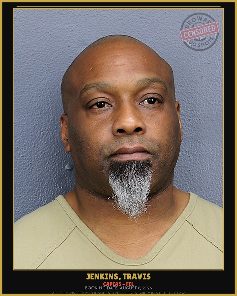 Travis Jenkins
