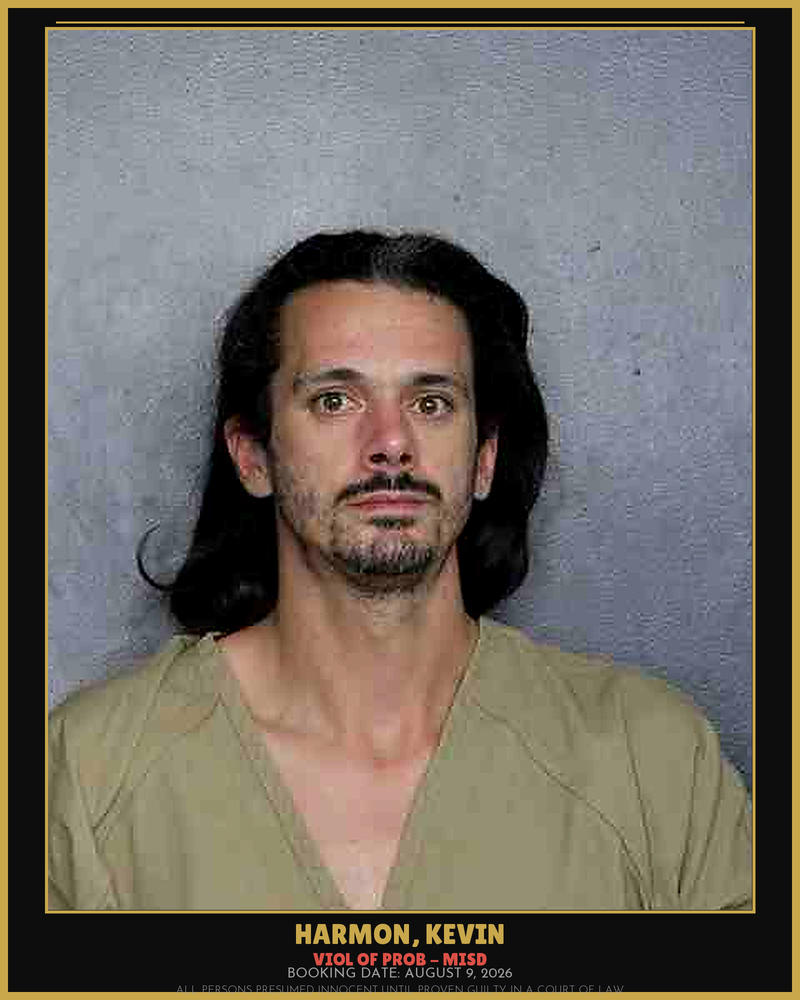 Kevin Harmon