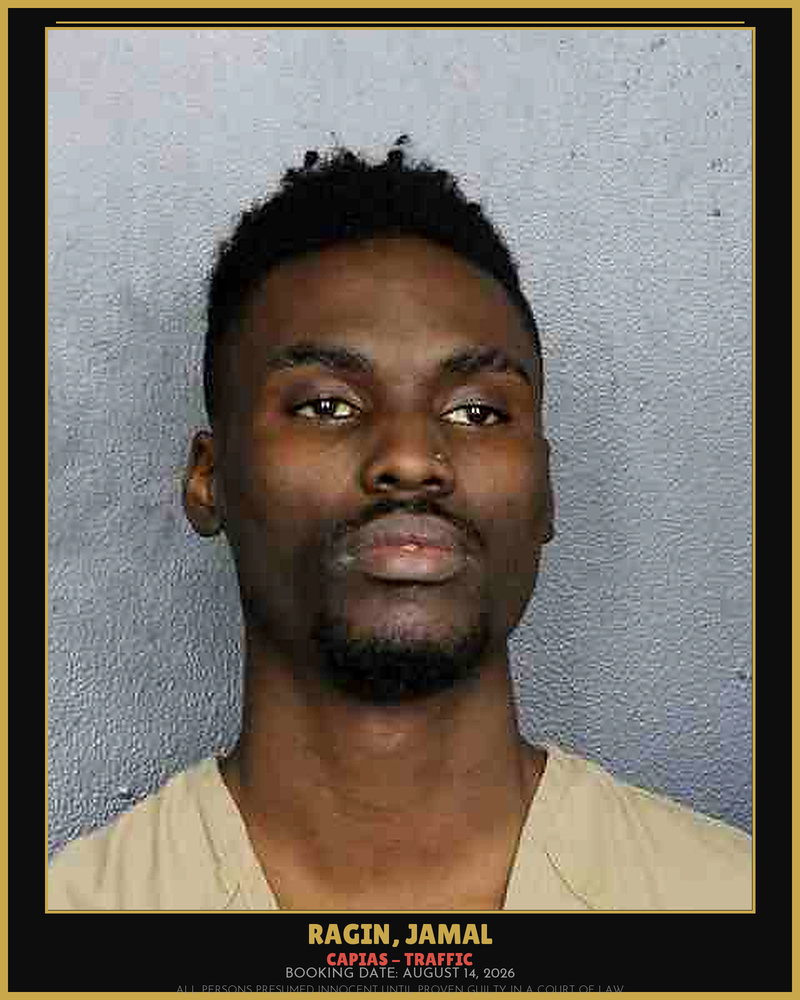 Jamal Ragin