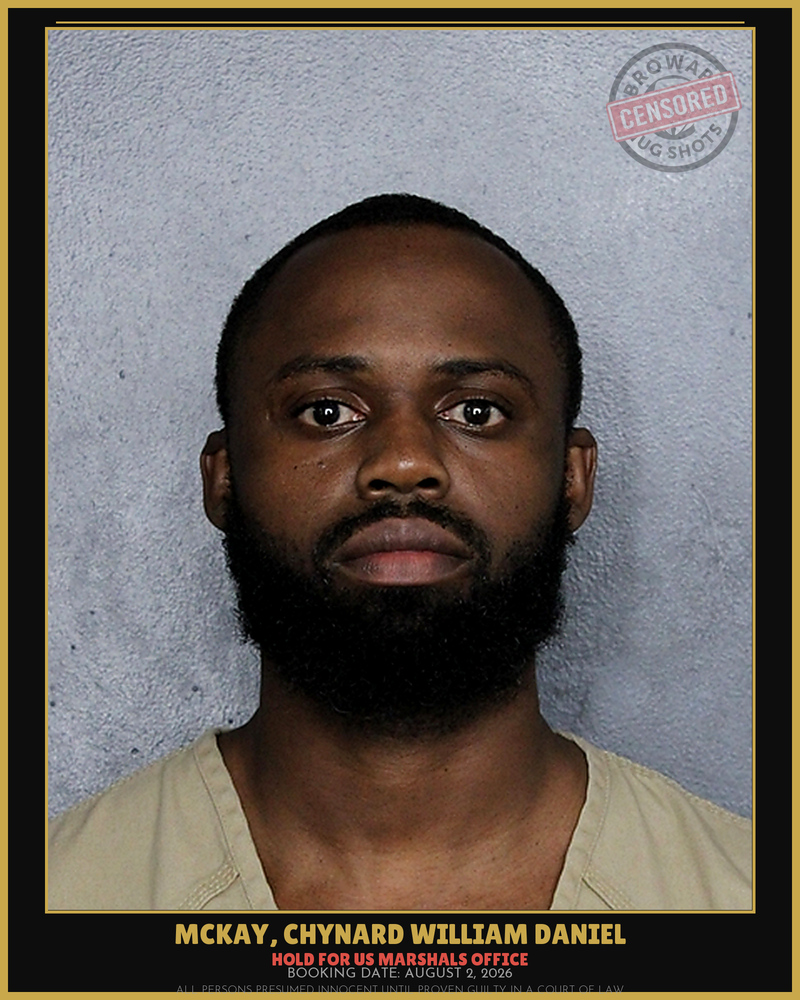 Chynard William Daniel McKay