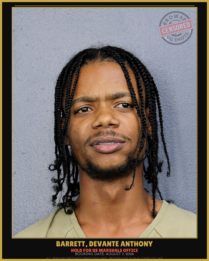 Devante Anthony Barrett