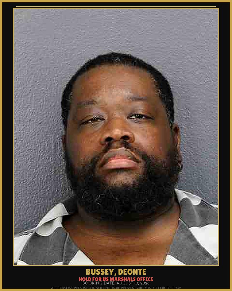 Deonte Bussey