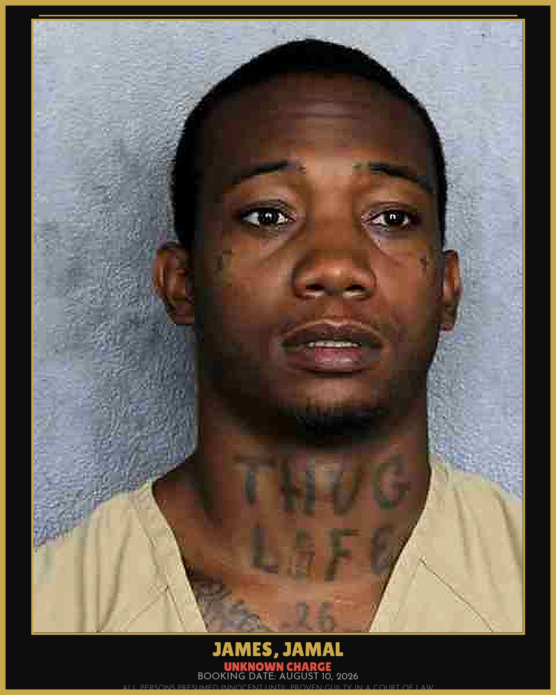 Jamal James