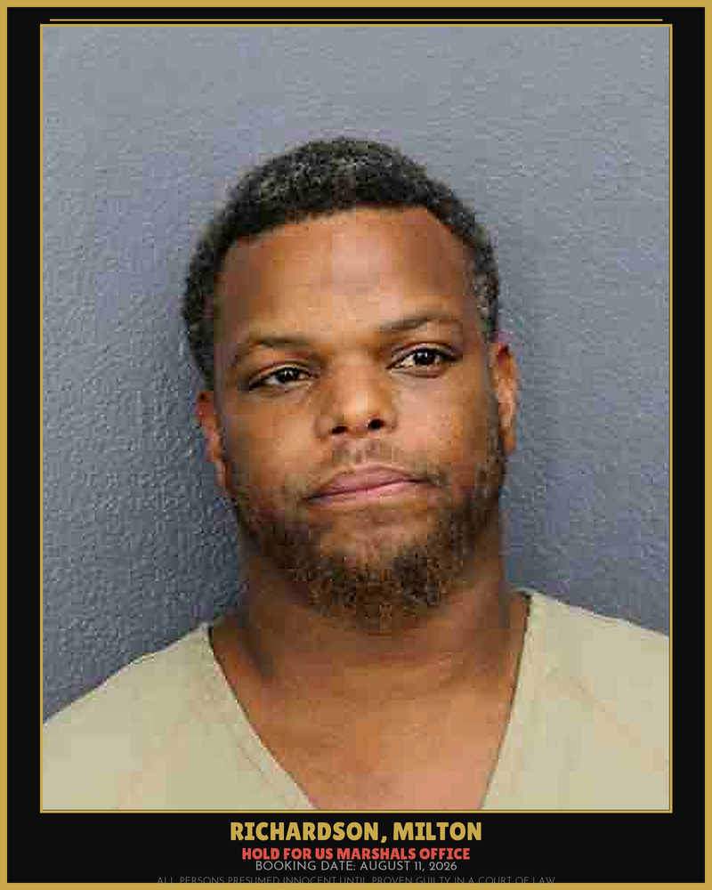 Milton Richardson