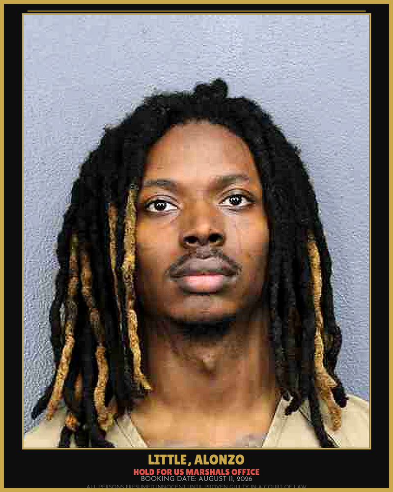 Alonzo Little