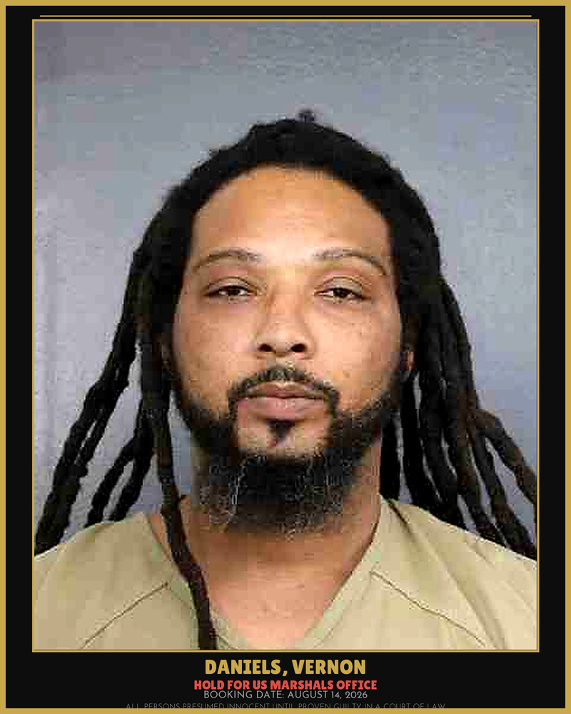 Vernon Daniels