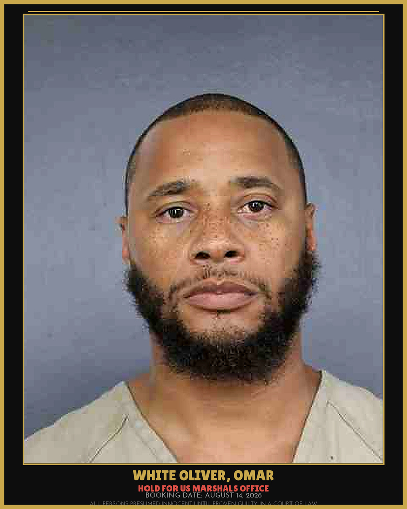 Omar White Oliver