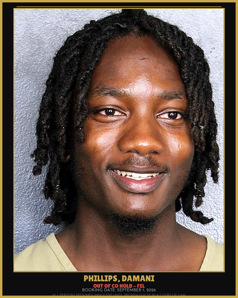 Damani Phillips