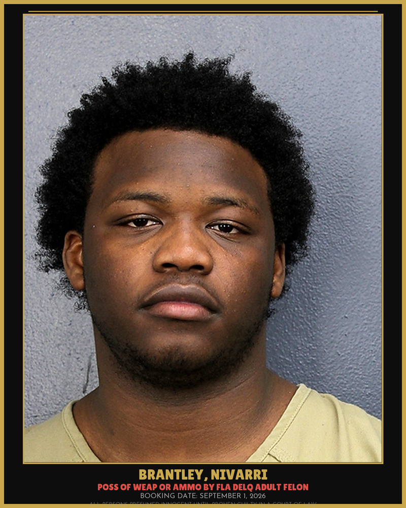 Nivarri Brantley