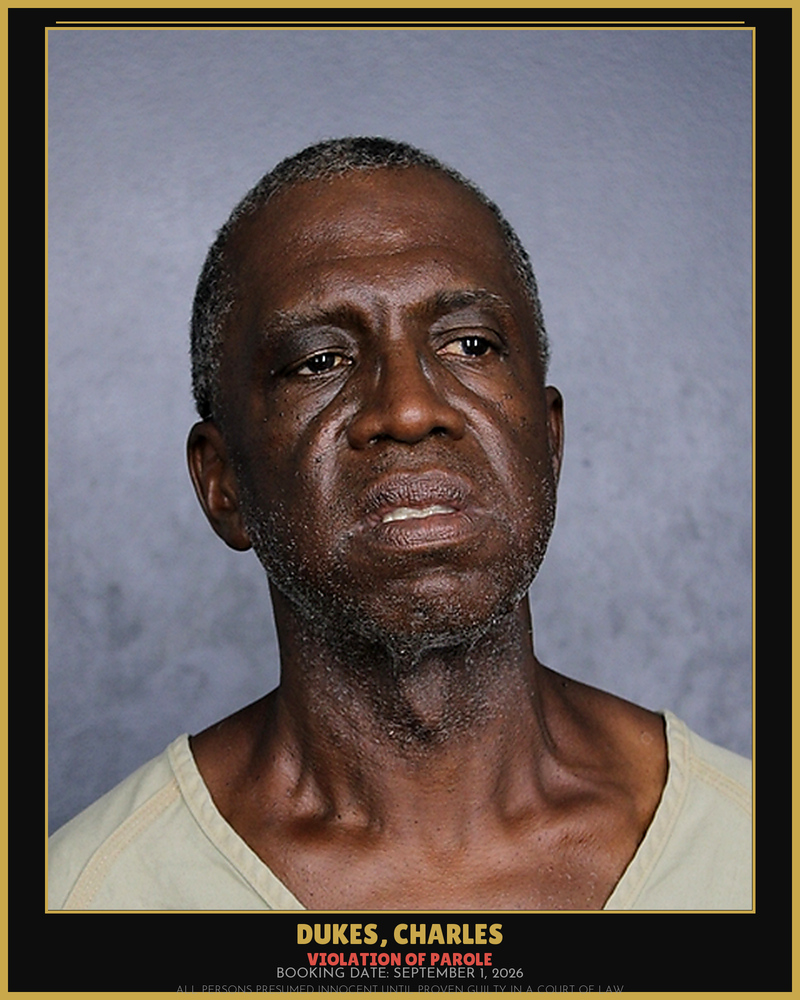 Charles Dukes